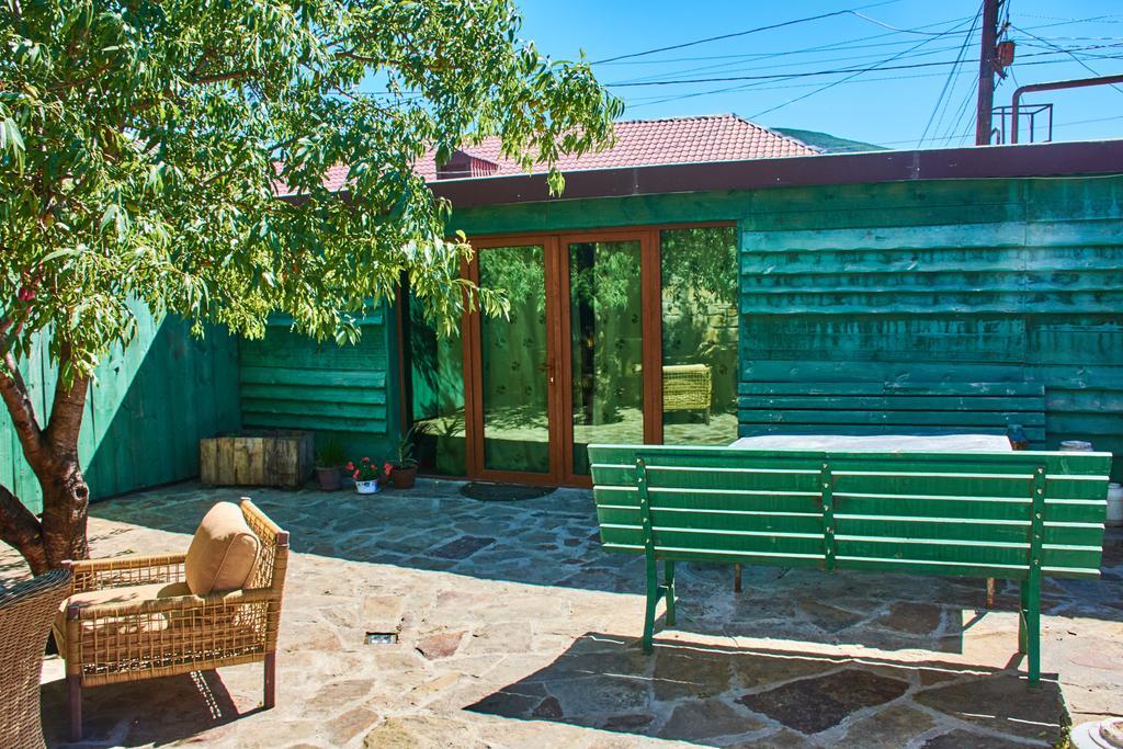 Guest House Savane 고리 외부 사진
