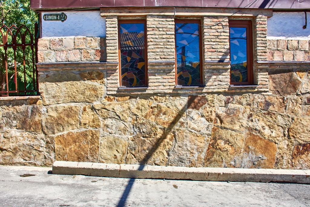 Guest House Savane 고리 외부 사진